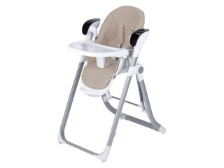 Стул для кормления ребенка FreeON 3 in 1 Oli Deluxe,  бежевий