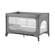Манеж-кровать Lionelo JASMIN EASY FOLD GREY STONE