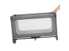 Манеж-кровать Lionelo JASMIN EASY FOLD GREY STONE, Фото 7