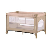 Манеж-ліжко Lionelo JASMIN EASY FOLD BEIGE SAND