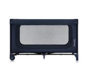 Манеж-кровать Lionelo JASMIN EASY FOLD BLUE NAVY