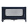Манеж-ліжко Lionelo JASMIN EASY FOLD BLUE NAVY