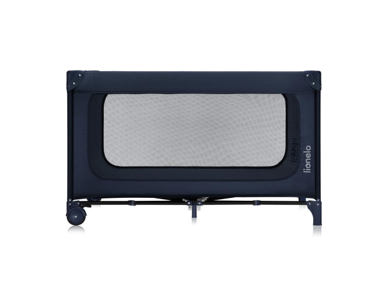 Манеж-ліжко Lionelo JASMIN EASY FOLD BLUE NAVY, Фото 1