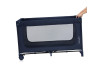 Манеж-ліжко Lionelo JASMIN EASY FOLD BLUE NAVY, Фото 8