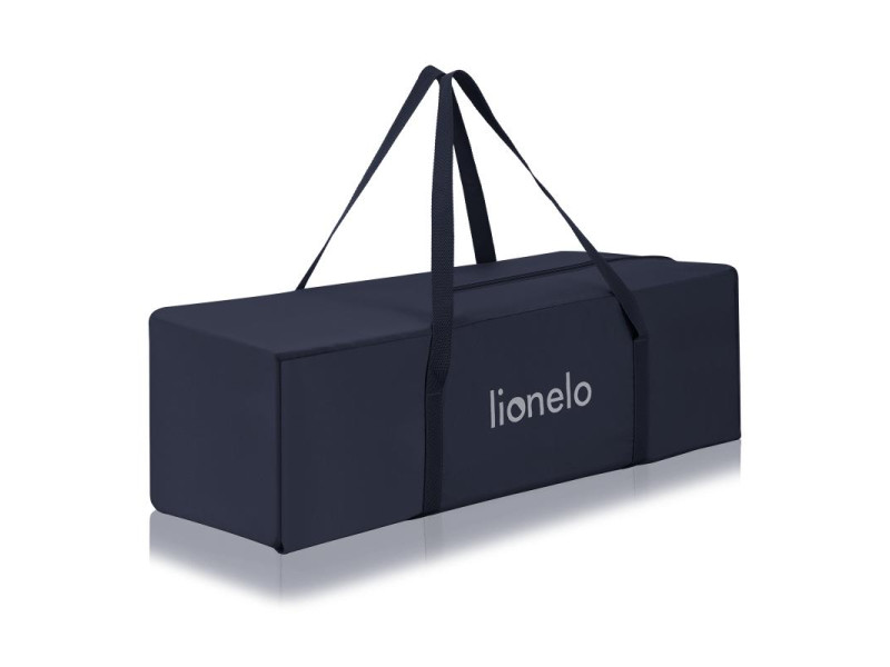 Манеж-ліжко Lionelo JASMIN EASY FOLD BLUE NAVY, Фото 6