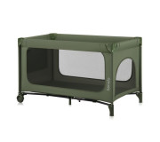 Манеж-кровать Lionelo JASMIN EASY FOLD GREEN OLIVE