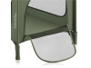 Манеж-ліжко Lionelo JASMIN EASY FOLD GREEN OLIVE, Фото 9
