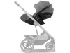 Автокресло Cloud G i-Size Plus Lava Grey, Фото 13