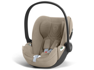 Автокрісло Cloud T i-Size Plus Cozy Beige