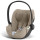 Автокрісло Cloud T i-Size Plus Cozy Beige