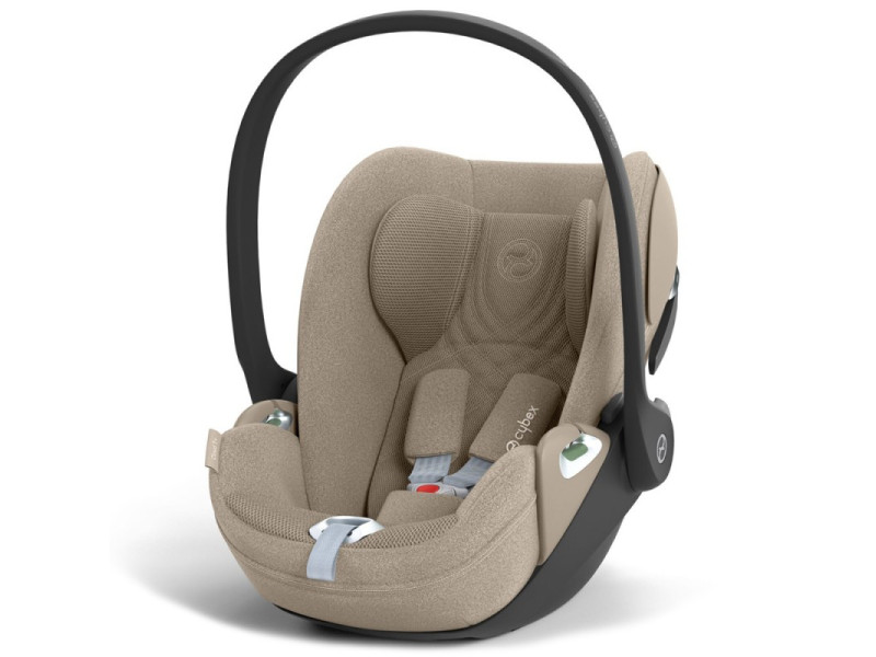 Автокрісло Cloud T i-Size Plus Cozy Beige, Фото 1
