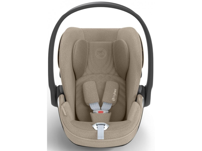 Автокрісло Cloud T i-Size Plus Cozy Beige, Фото 3