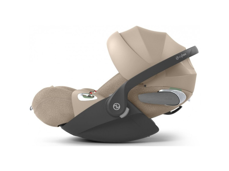 Автокрісло Cloud T i-Size Plus Cozy Beige, Фото 4