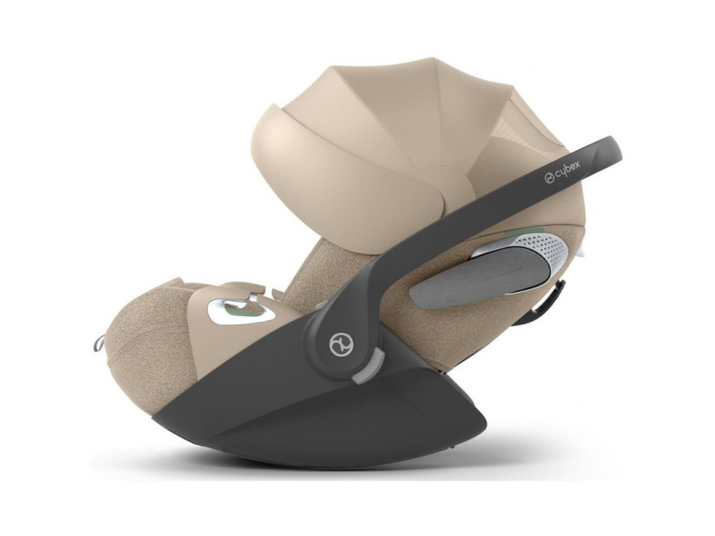 Автокрісло Cloud T i-Size Plus Cozy Beige, Фото 5