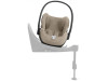 Автокрісло Cloud T i-Size Plus Cozy Beige, Фото 14