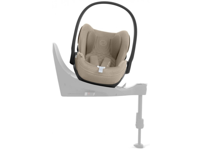 Автокрісло Cloud T i-Size Plus Cozy Beige, Фото 7