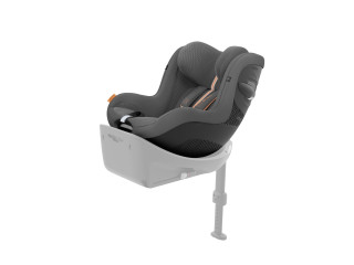 Автокрісло Sirona G i-Size Plus Lava Grey
