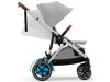 Коляска eGazelle S SLV Stone Grey, Фото 8