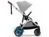 Коляска eGazelle S SLV Stone Grey, Фото 10
