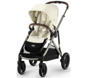 Коляска eGazelle S TPE Seashell Beige