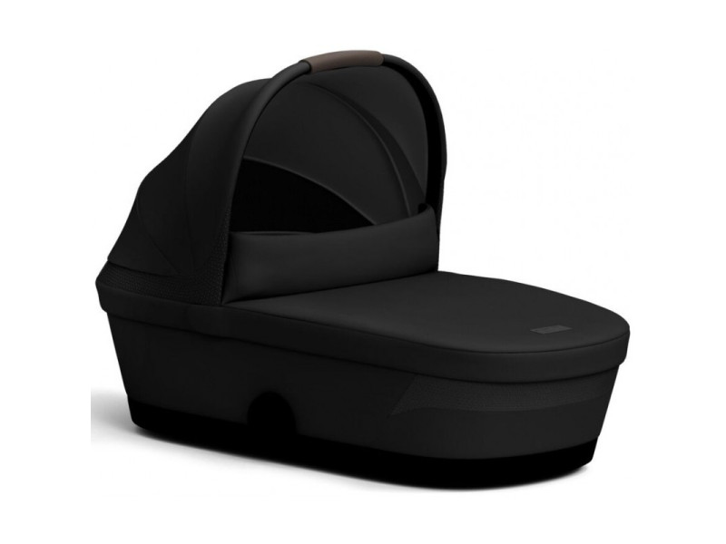 Люлька Melio Magic Black, Фото 1