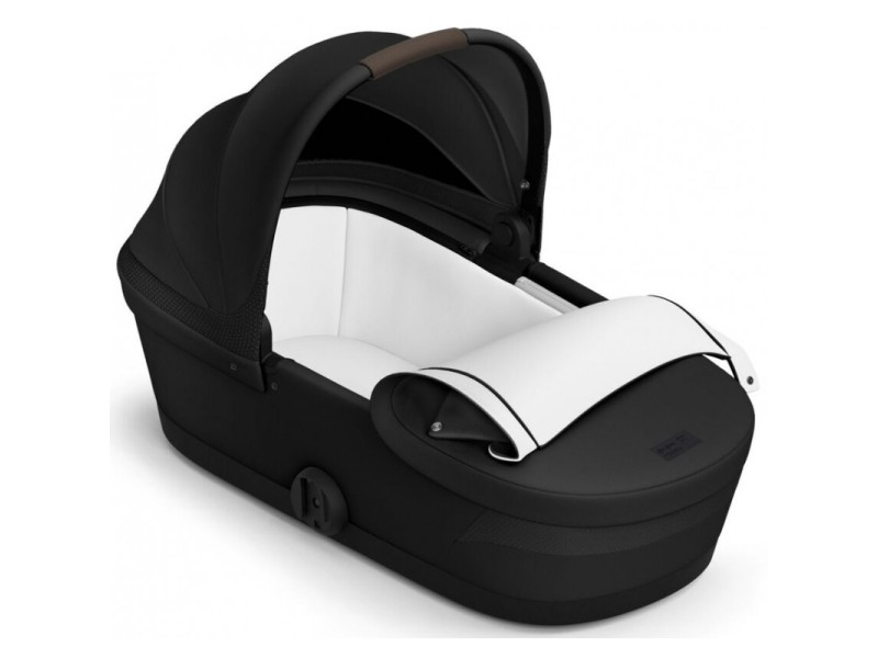 Люлька Melio Magic Black, Фото 3