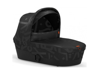 Люлька Melio Real Black