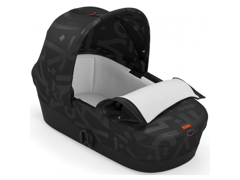 Люлька Melio Real Black, Фото 3