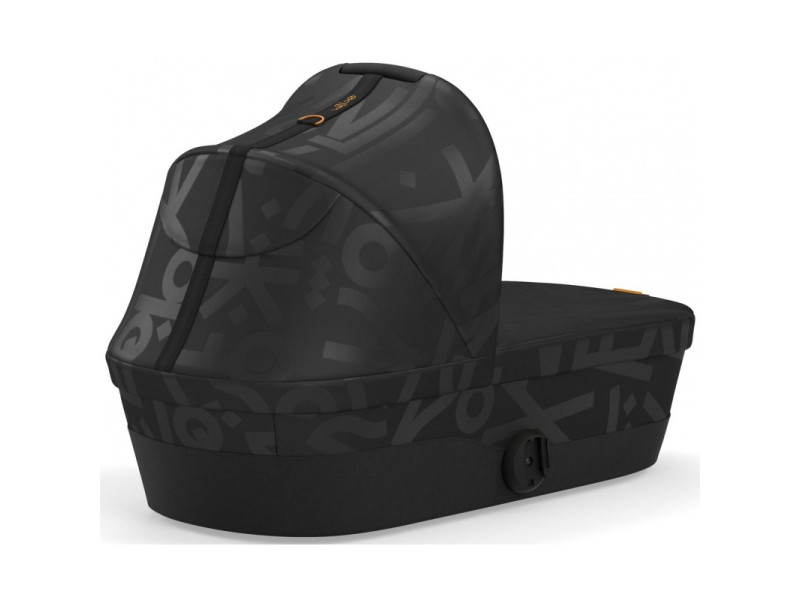 Люлька Melio Real Black, Фото 4