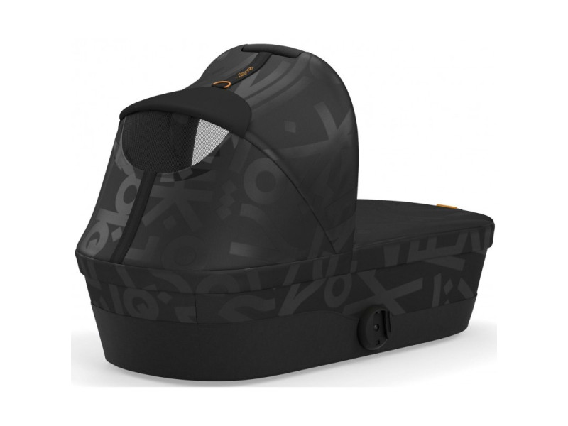 Люлька Melio Real Black, Фото 5