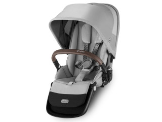 Прогулянковий блок Gazelle S SLV Lava Grey