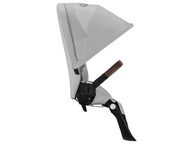 Прогулянковий блок Gazelle S SLV Lava Grey, Фото 3