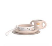 Набор посуды для кормления, +6 месяцев, 