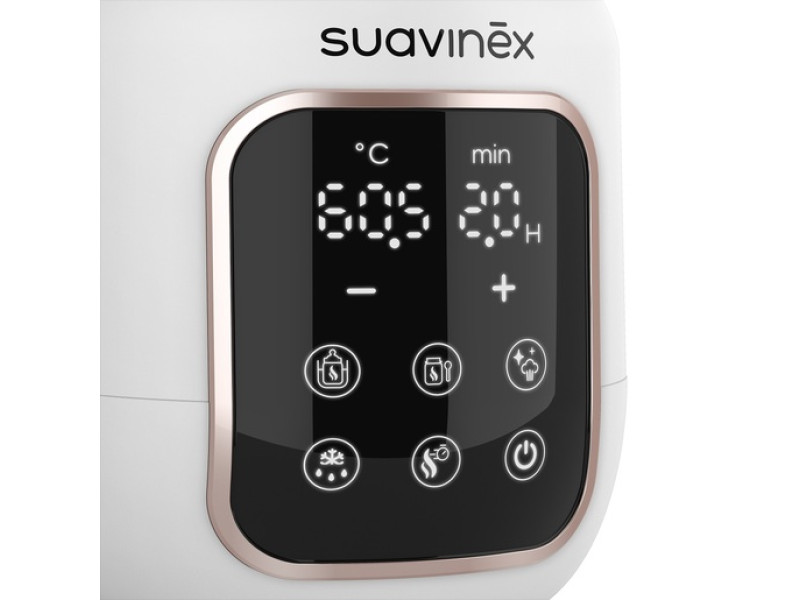 Електронний підігрівач та стерелізатор, Фото 4