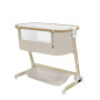 Дитяче ліжечко CARRELLO Prima CRL-16503 Honey Beige /1/