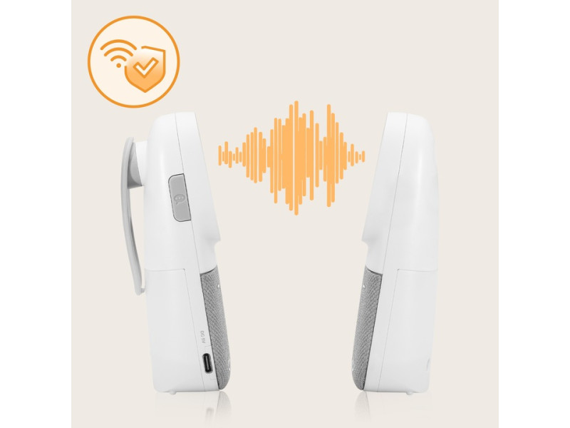 Аудионяня Lionelo BABYLINE 2.2, Фото 4