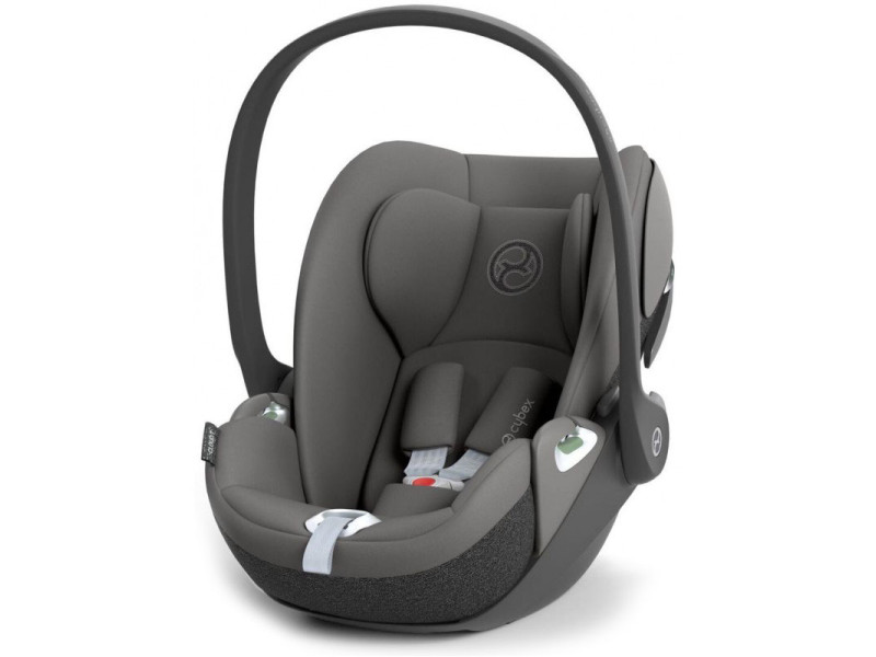 Автокресло Cloud T i-Size Mirage Grey, Фото 1