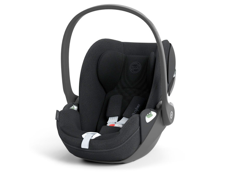 Автокрісло Cloud T i-Size Plus Sepia Black, Фото 1