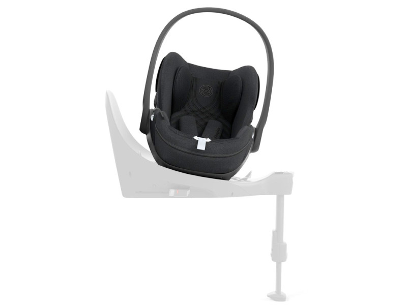 Автокрісло Cloud T i-Size Plus Sepia Black, Фото 4
