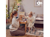 Стільчик для годування Kinderkraft Dinnly Grey (KHDINN00LGR0000), Фото 33