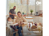 Стільчик для годування Kinderkraft Dinnly Grey (KHDINN00LGR0000), Фото 34