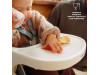 Стільчик для годування Kinderkraft Dinnly Grey (KHDINN00LGR0000), Фото 39
