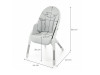 Стільчик для годування Kinderkraft Dinnly Grey (KHDINN00LGR0000), Фото 25