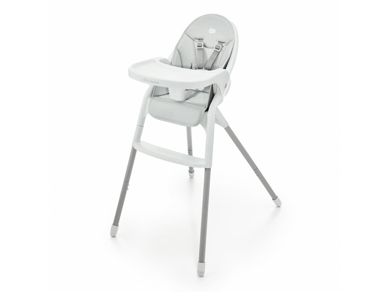 Стільчик для годування Kinderkraft Dinnly Grey (KHDINN00LGR0000), Фото 6