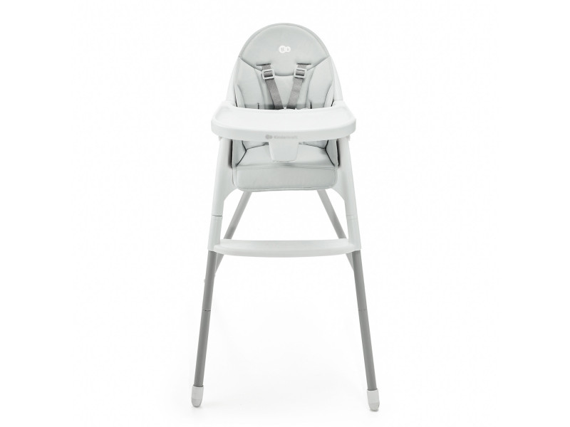 Стільчик для годування Kinderkraft Dinnly Grey (KHDINN00LGR0000), Фото 7