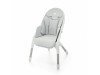 Стільчик для годування Kinderkraft Dinnly Grey (KHDINN00LGR0000), Фото 30