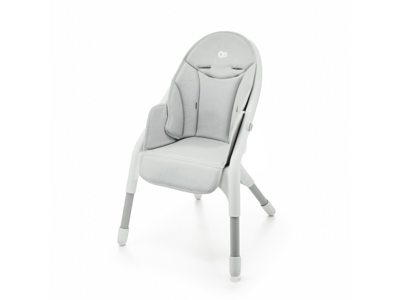 Стільчик для годування Kinderkraft Dinnly Grey (KHDINN00LGR0000), Фото 10