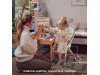Стільчик для годування Kinderkraft Dinnly Grey (KHDINN00LGR0000), Фото 40