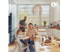 Стільчик для годування Kinderkraft Dinnly Grey (KHDINN00LGR0000), Фото 31 Стільчик для годування Kinderkraft Dinnly Grey (KHDINN00LGR0000), Фото 31
