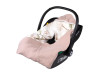 Покрывало Lionelo TRAVEL SWADDLE BLANKET BEIGE MAGNOLIA, Фото 6